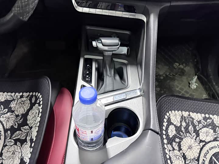 Changan CS35 PLUS 2021 NE 1.4 T DCTLuxury — фото 14