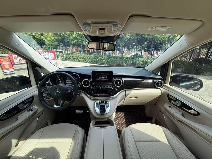 Mercedes-Benz V-Class 2018 V 260 L VI — фото 37