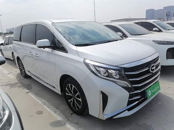 Trumpchi M8 2021 390 T — фото 4