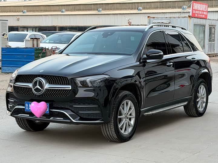 Mercedes-Benz GLE 2021 GLE 350 4 MATIC