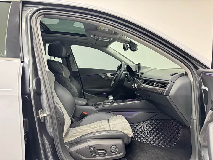 Audi A4L 2020 45 TFSI quattro — фото 12
