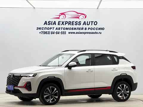 Changan CS35 PLUS 2023 1.4 T DCTLuxury — фото 23