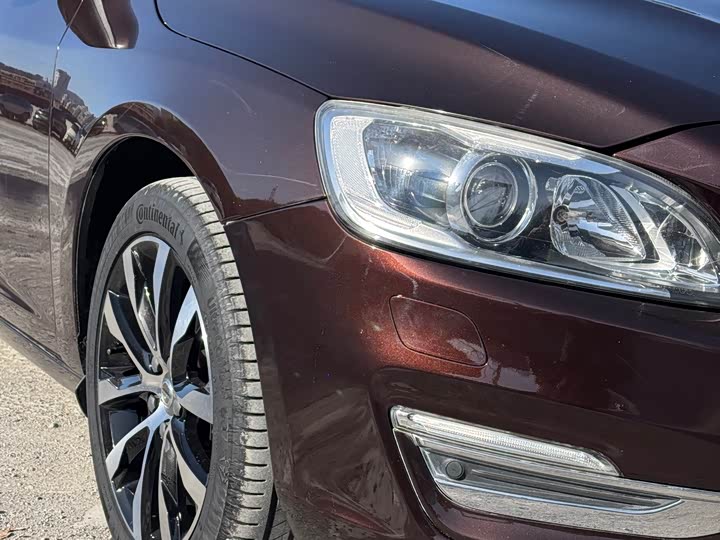 Volvo S60 2018 S 60 L T 3 — фото 10