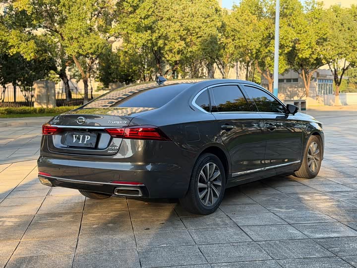 Trumpchi GA8 2020 390 T — фото 5