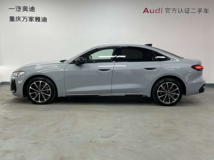 Audi A5L 2026 2.0 T Plus — фото 6