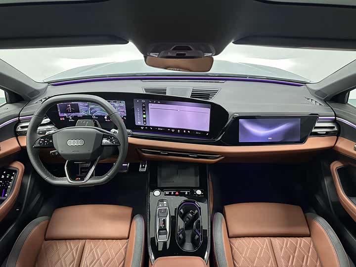 Audi A5L 2026 2.0 T Plus — фото 9