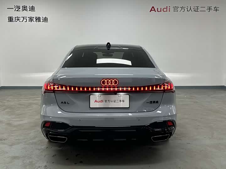 Audi A5L 2026 2.0 T Plus — фото 4