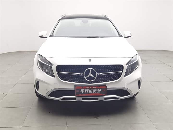 Mercedes-Benz GLA 2019 GLA 200 — фото 3