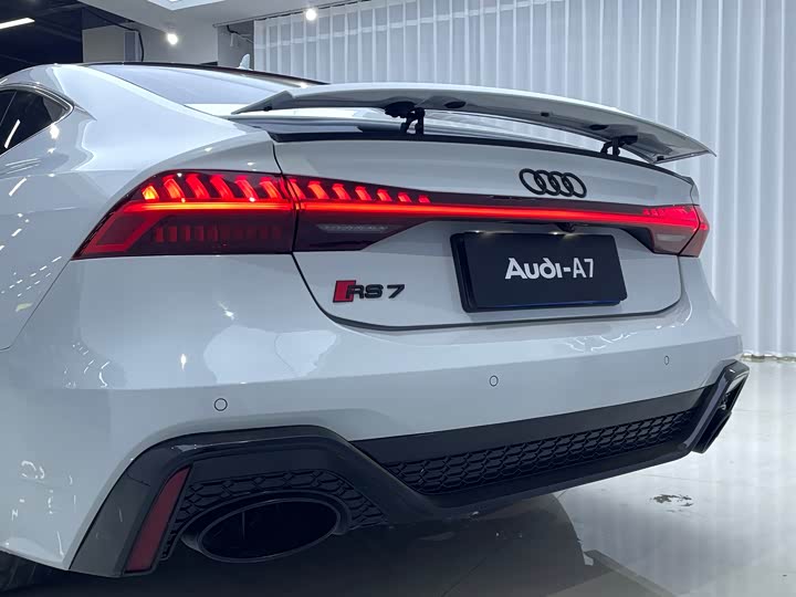 Audi A7 2025 45 TFSI — фото 19