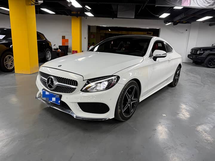 Mercedes-Benz C-Class 2018 C 200 — фото 1