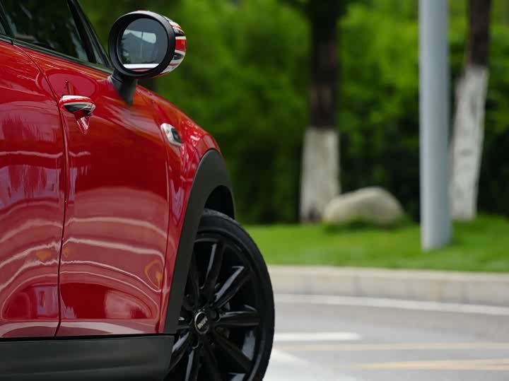 MINI Hatch — фото 13