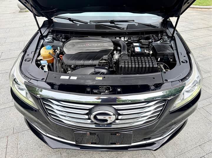 Trumpchi GA8 2017 280 T — фото 19