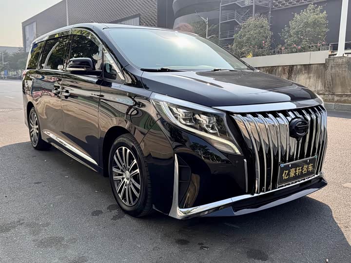 Trumpchi M8 2021 390 T — фото 3