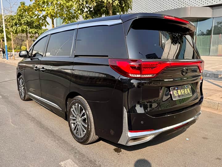 Trumpchi M8 2021 390 T — фото 6