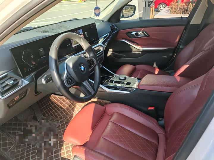 BMW 3 Series 320Li M спортпакет — фото 4