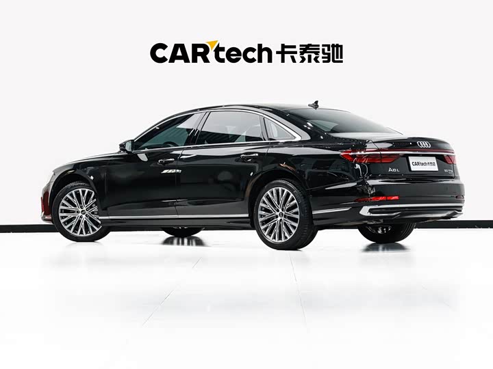 Audi A8 2025 A 8 L 50 TFSI quattro — фото 6