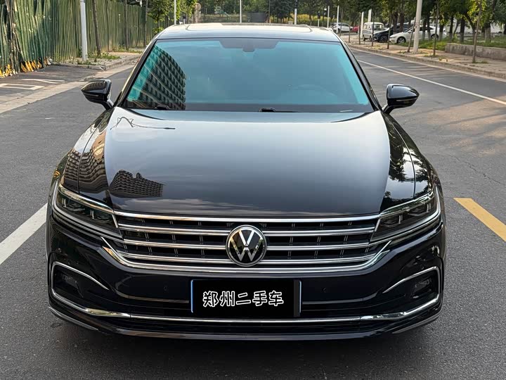 Volkswagen Phideon — фото 2
