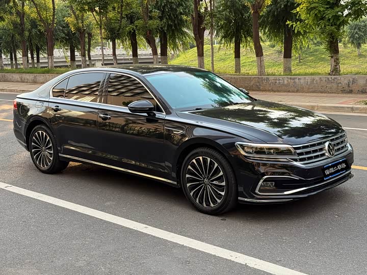 Volkswagen Phideon — фото 3