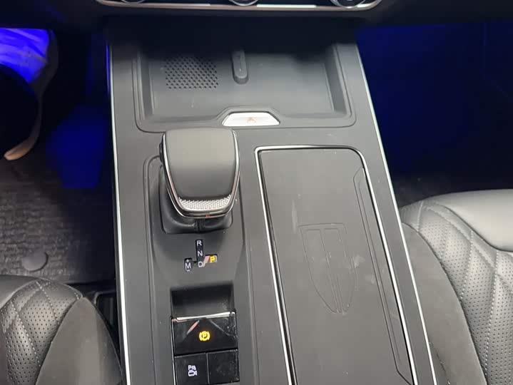 Hongqi HS5 2023 2.0 T Pro — фото 11