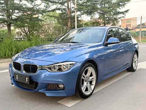 BMW 3-Series 2018 320i M — фото 11