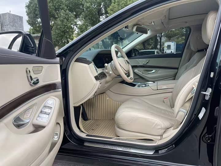 Mercedes-Benz S-Class S 320 L — фото 5