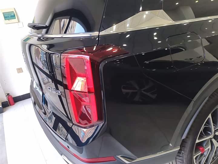 Trumpchi GS8 2025 2.0 TGDI 2 WD 5 — фото 8