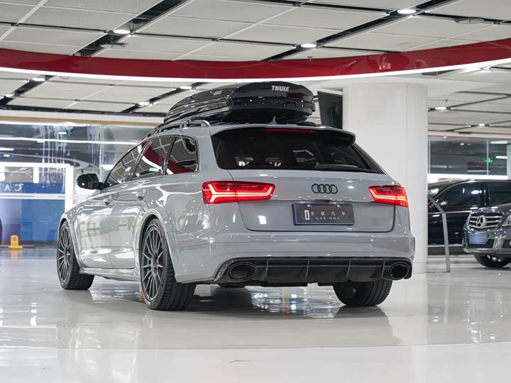 Audi A6 2018 3.0 T allroad quattro — фото 8