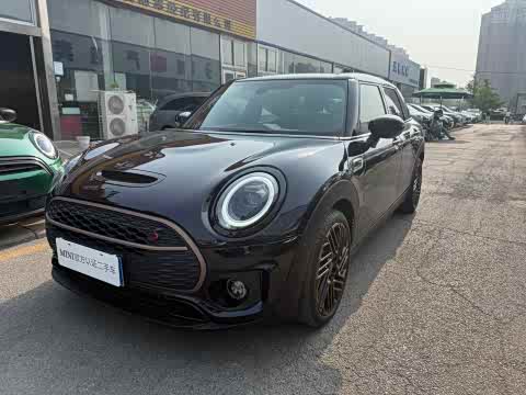 MINI Clubman — фото 19