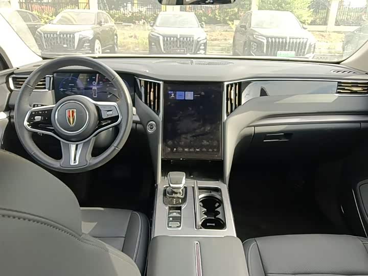Hongqi HS7 PHEV 2024 2.0 T PHEV 4 WD 6 — фото 10