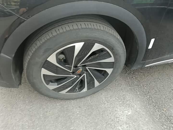 Hongqi HS7 PHEV 2024 2.0 T PHEV 4 WD 7 — фото 23