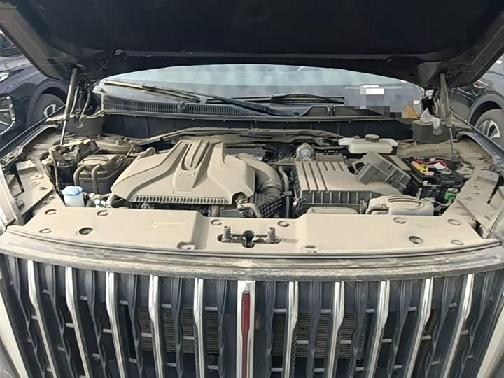 Hongqi HS7 PHEV 2024 2.0 T PHEV 4 WD 6 — фото 20