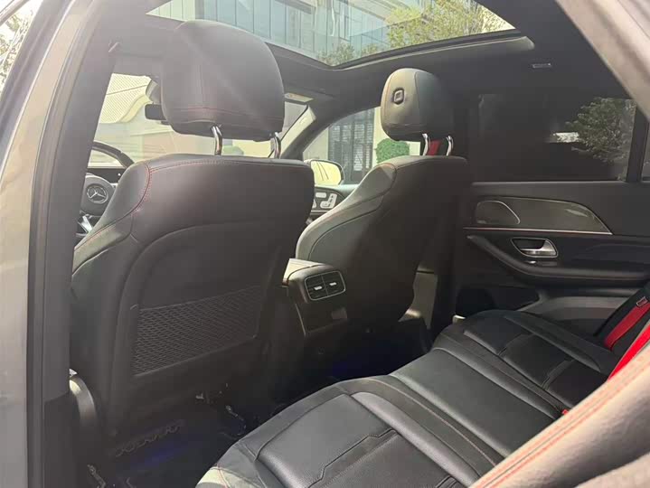 Mercedes-Benz GLE 2022 AMG GLE 53 4 MATIC+ SUV — фото 19