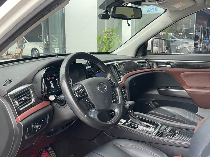 Trumpchi GS8 2017 320 T 2 WD ( ) — фото 6