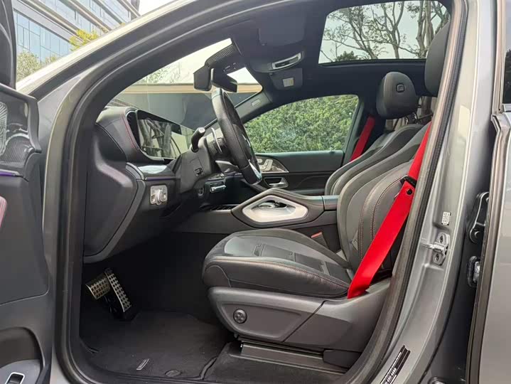 Mercedes-Benz GLE 2022 AMG GLE 53 4 MATIC+ SUV — фото 10