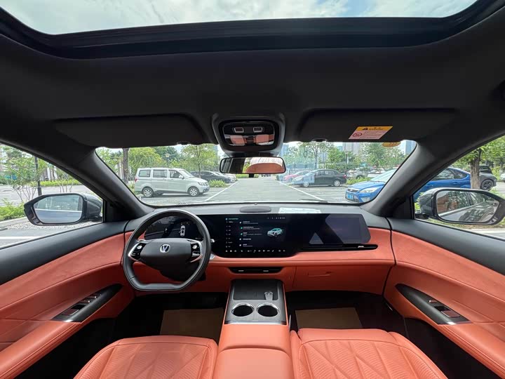 Changan CS75 PLUS 2025 1.5 T Flagship — фото 11