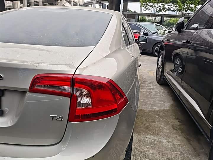 Volvo S60 2018 S 60 L T 4 — фото 8