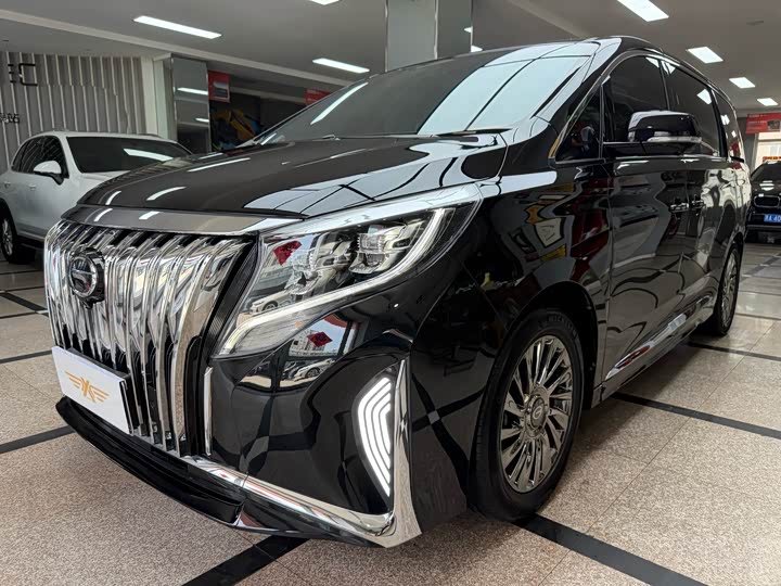 Trumpchi M8 2021 390 T — фото 1