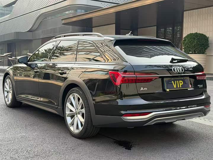 Audi A6 2020 allroad quattro 55 TFSI — фото 6
