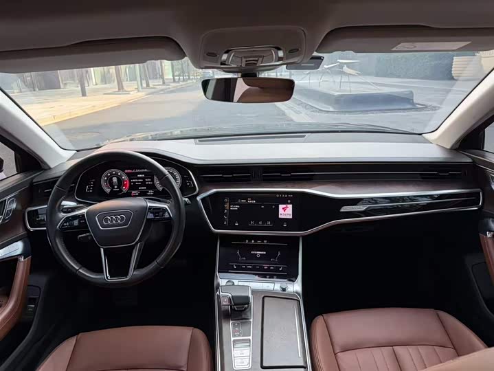 Audi A6 2020 allroad quattro 55 TFSI — фото 9