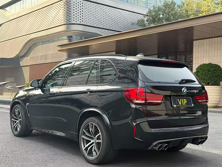 BMW X5 M 2015 X 5 M — фото 3