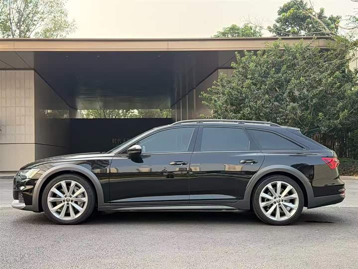 Audi A6 2020 allroad quattro 55 TFSI — фото 17