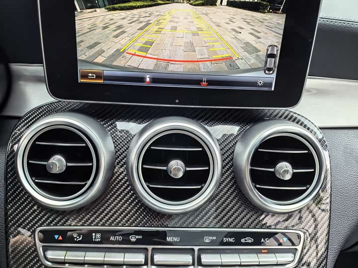 Mercedes-Benz C-Class 2016 AMG C 63 S Coupe — фото 26