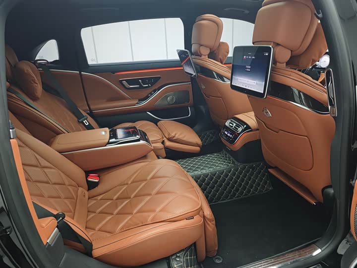 Maybach S-Class 2023 S 480 4 MATIC — фото 14