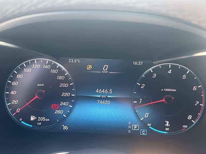 Mercedes-Benz GLC 2022 GLC 260 L 4 MATIC — фото 6