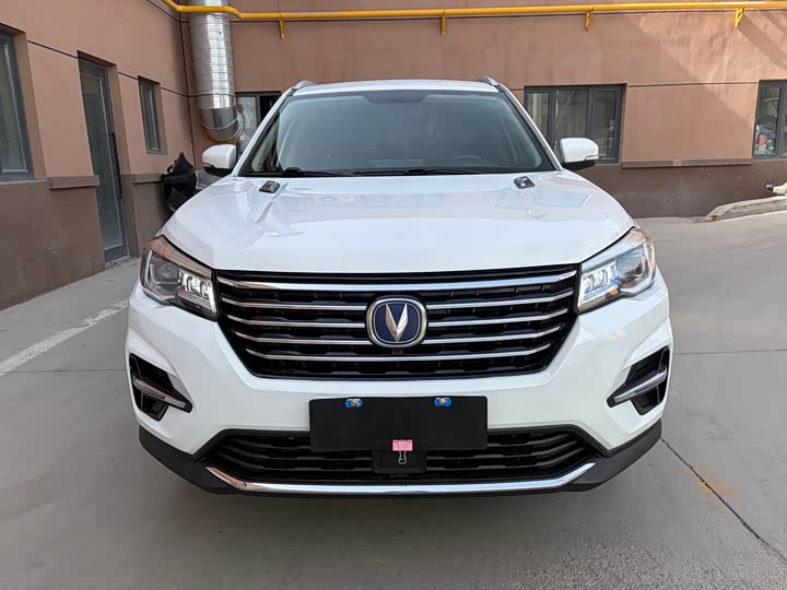 Changan CS75 2019 280 T DCT VI — фото 2