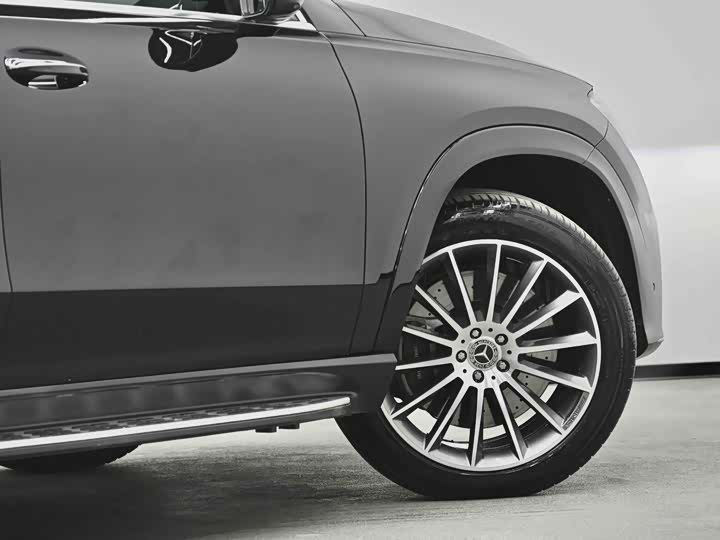 Mercedes-Benz GLE — фото 8
