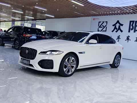 Jaguar XFL 2023 XFL 2.0 T P 200 2 WD — фото 19