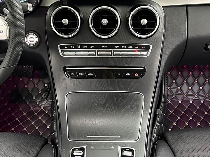 Mercedes-Benz C-Class 2020 C 200 L — фото 13