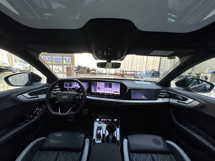 Audi A5L 2026 2.0 T quattro — фото 6