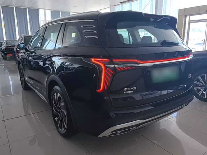 Hongqi HS7 PHEV 2024 2.0 T PHEV 4 WD 6 — фото 5